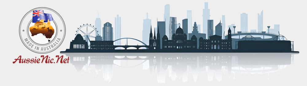 Made in Australia - Network Video Chancellor Park Logo